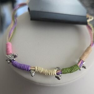 Paparazzi Turtle Task Ankle Bracelet NWT